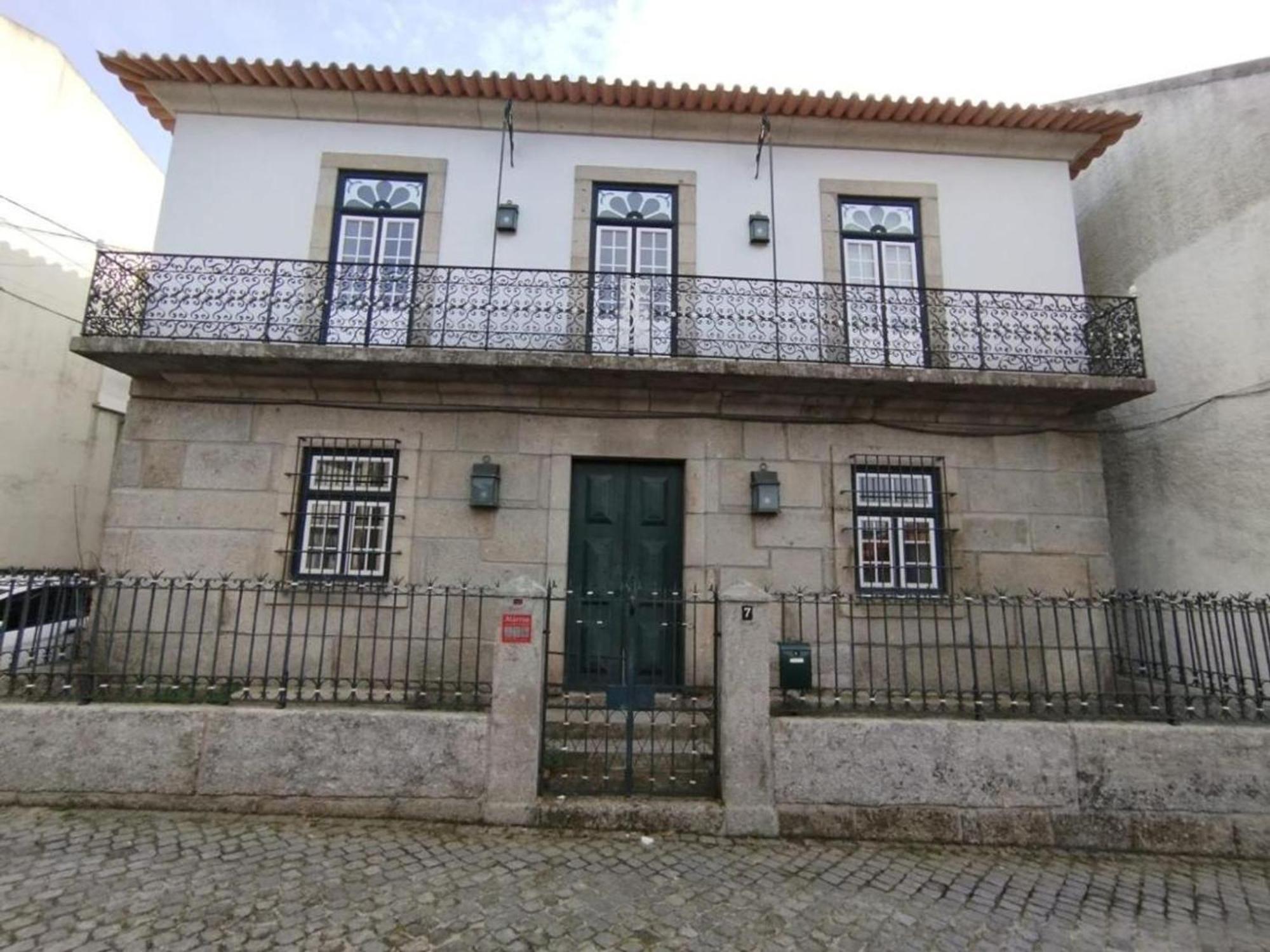 Casa Dos Livros - Guest House Vila Nova de Tazem Exterior foto