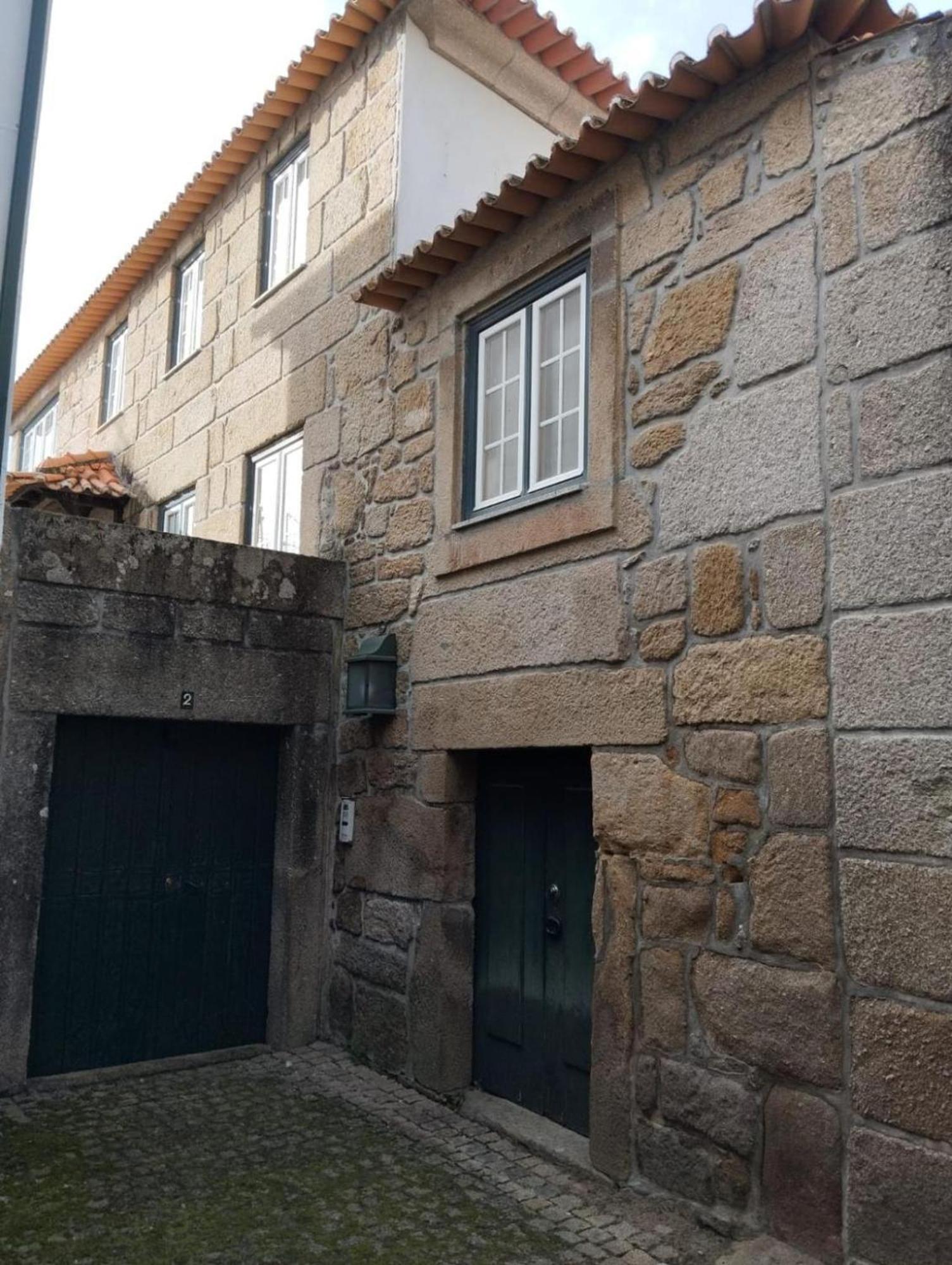 Casa Dos Livros - Guest House Vila Nova de Tazem Exterior foto