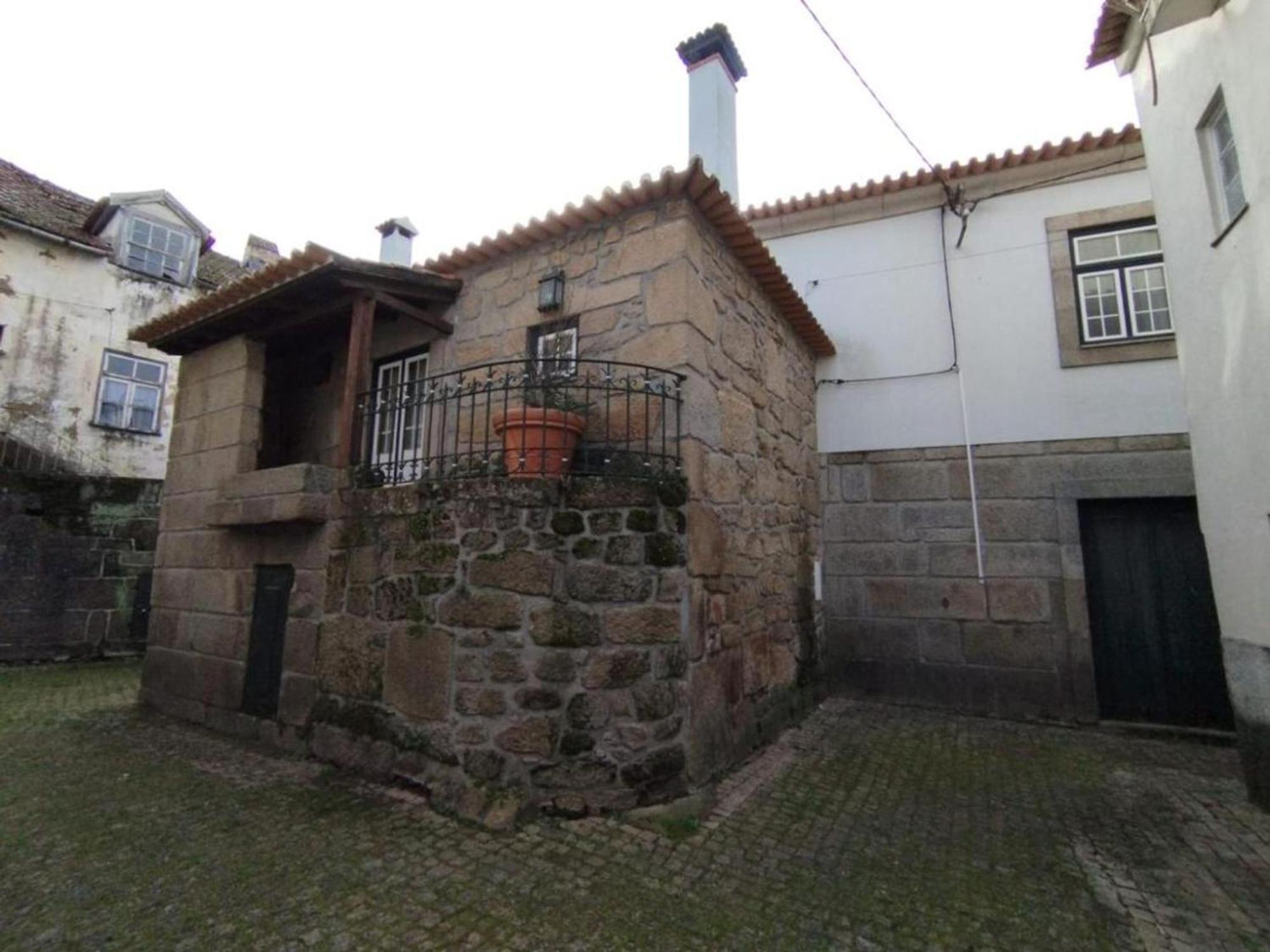 Casa Dos Livros - Guest House Vila Nova de Tazem Exterior foto